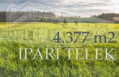 T/20, 023/80 Ipari telek