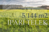 T/12, 023/64 Ipari telek